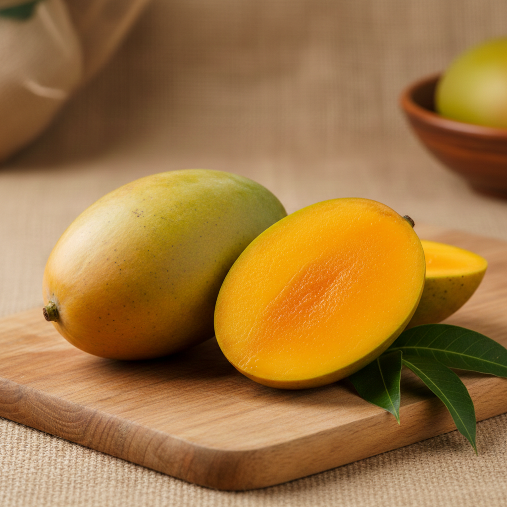 Premium Kesar Mangoes
